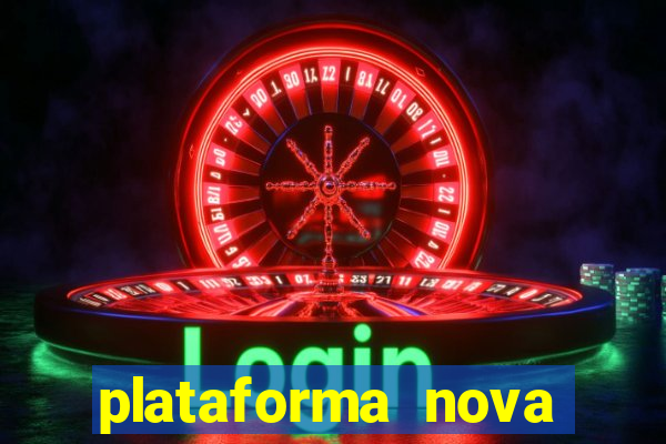 plataforma nova fortune rabbit